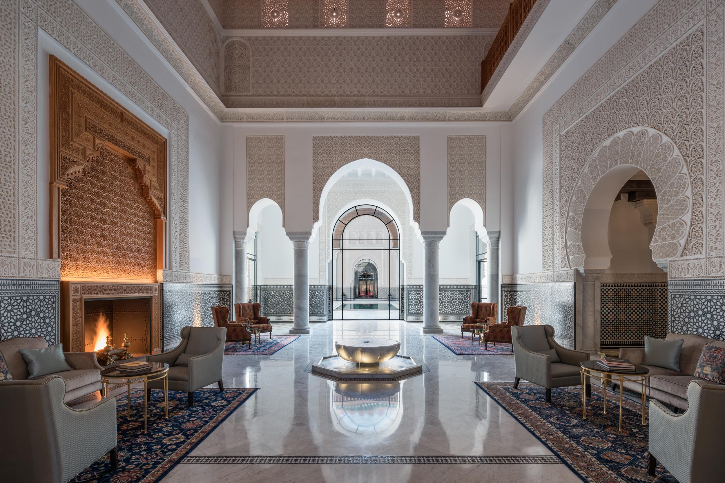 فندق ذا اوبروي مراكش المظهر الخارجي الصورة